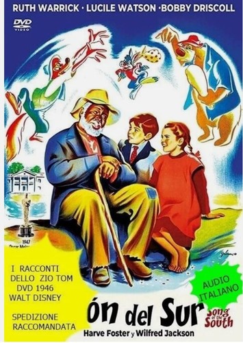 Racconti dello zio tom dvd - i,