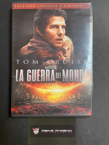 Rising phoenix dvd la guerra - phoenix,