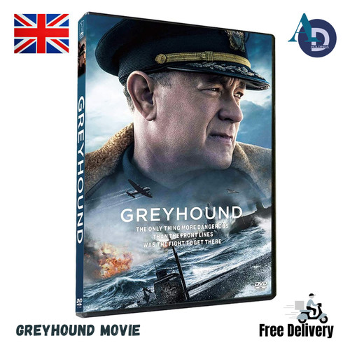 Greyhound movie tom - greyhound,