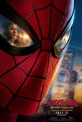 Poster spider man brand new - poster,