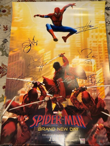 Spider man brand new - brand,