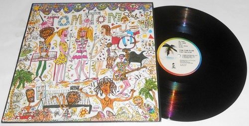 Tom club 1981 - club, lp