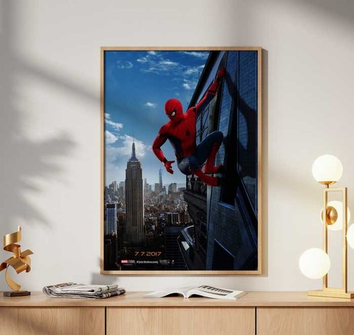Spider man homecoming marvel - homecoming,