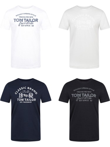 Tom tailor tshirt - tom, uomo