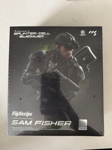 Tom clancy splinter cell sam - clancy's,