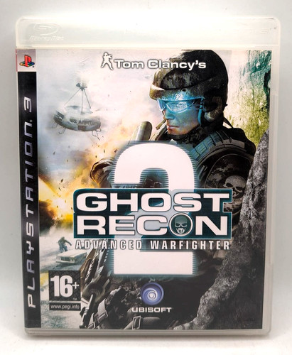 Tom clancy ghost recon - clancy's,