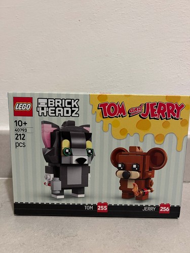 Lego 40793 brickheadz - lego,
