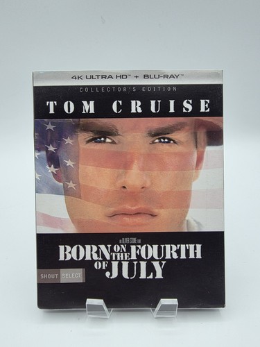 Born the fourth july - fourth,