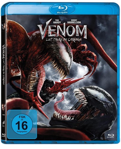 Venom teil let there - -, be