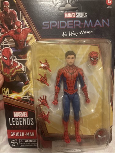 Marvel legends spider man - legends, spider-man