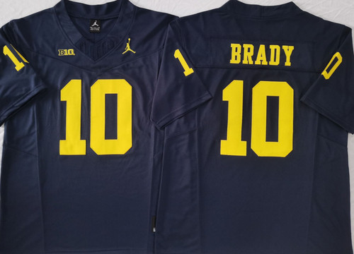 Maglia colori michigan - maglia, 5