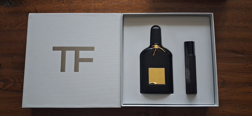 Tom ford black orchid - black, edp