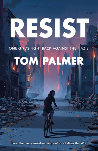 Resist tom palmer paperback - resist,