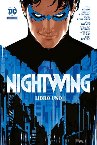 Nightwing tom taylor vol 1 - nightwing, vol.