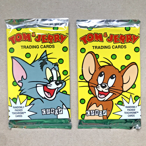 Tom jerry trading - jerry,