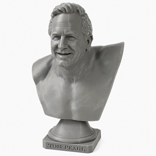Statua busto tom - busto, 6