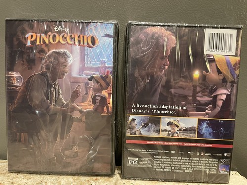 Pinocchio new - (2022),