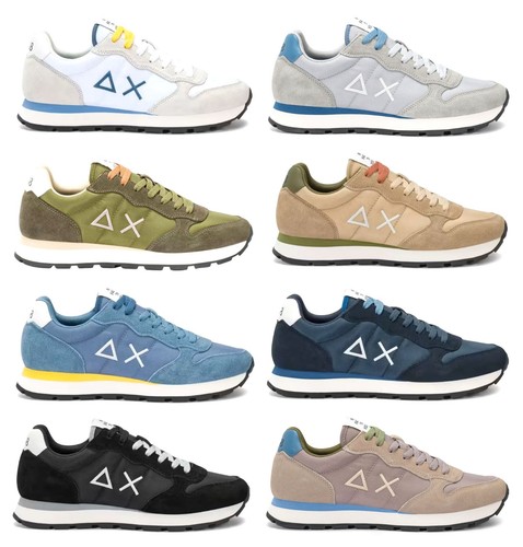 Sun68 tom solid - sun68, scarpe